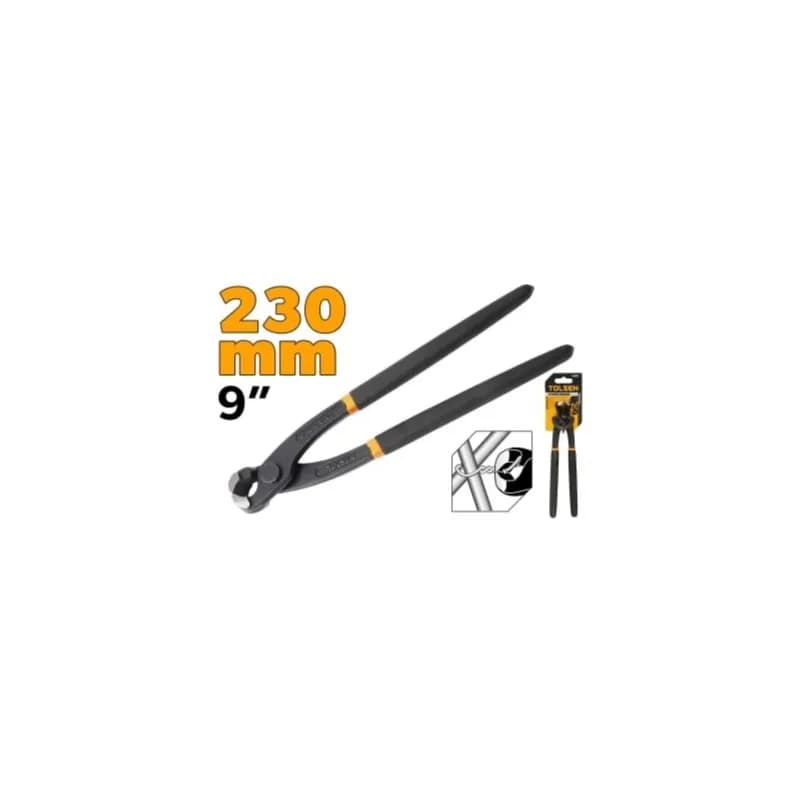 Kliješta za eksere 230mm, 9"