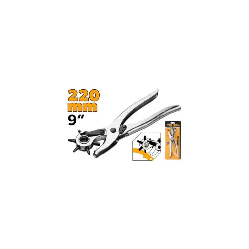 Kliješta za probijanje rupa 220mm, 9"