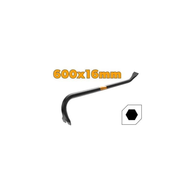 Pajser 600x16mm