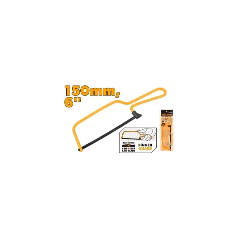 Mini okvir za testeru za metal 150mm, 6"