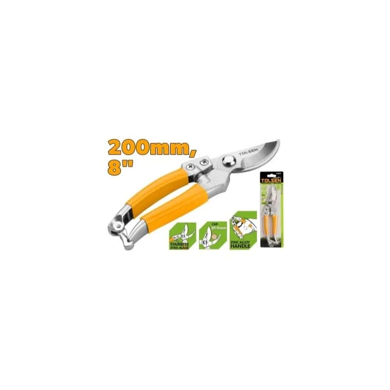 Makaze za orezivanje 200mm, 8" (šifra 31032)