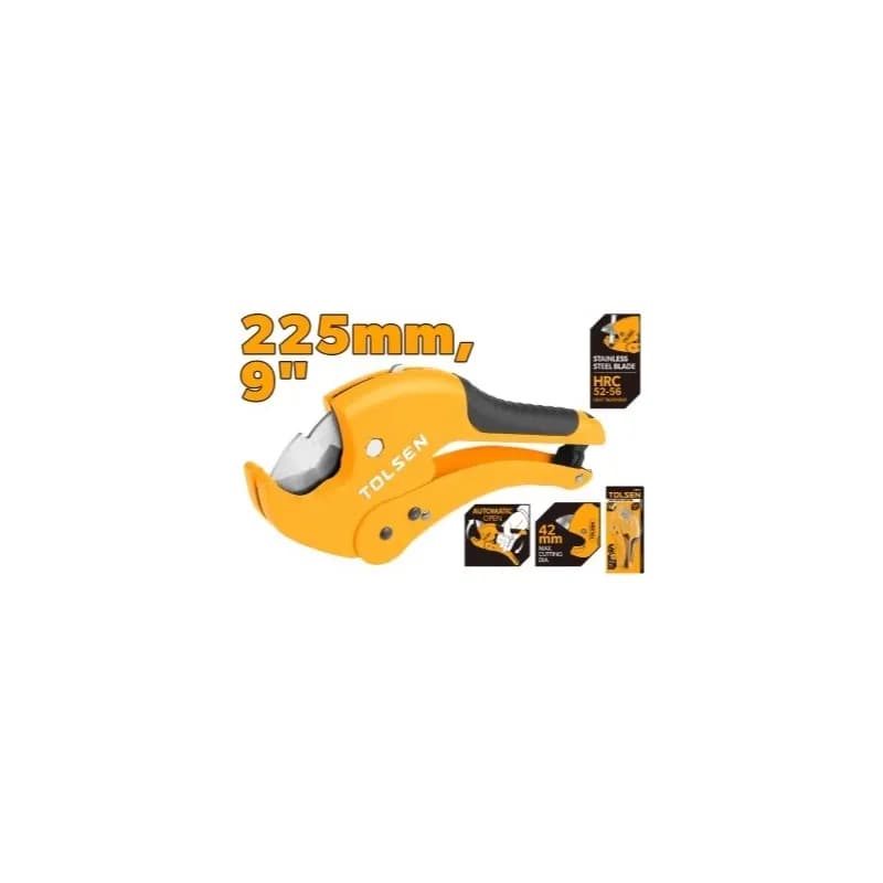 Rezač PVC cijevi 225mm, 9"