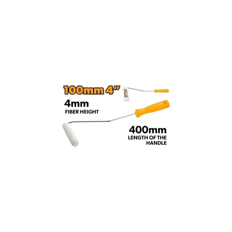 Valjak za farbanje 100mm, 4" (šifra 40091)