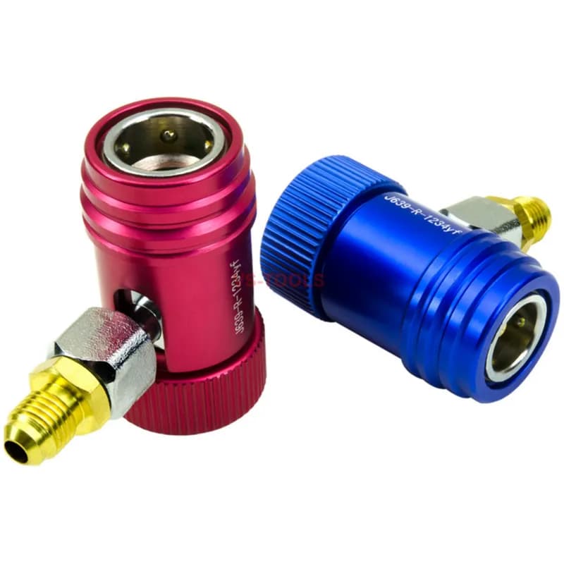 Adapteri za punjenje auto klime R1234YF