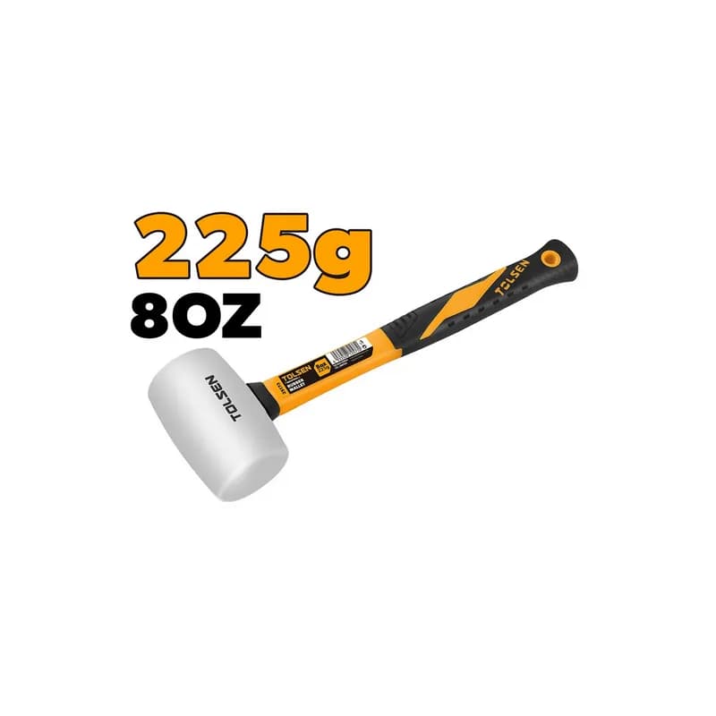 Gumeni čekić 225g / 8oz (šifra 25173)