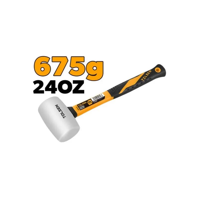Gumeni čekić 675g / 24oz (šifra 25177)