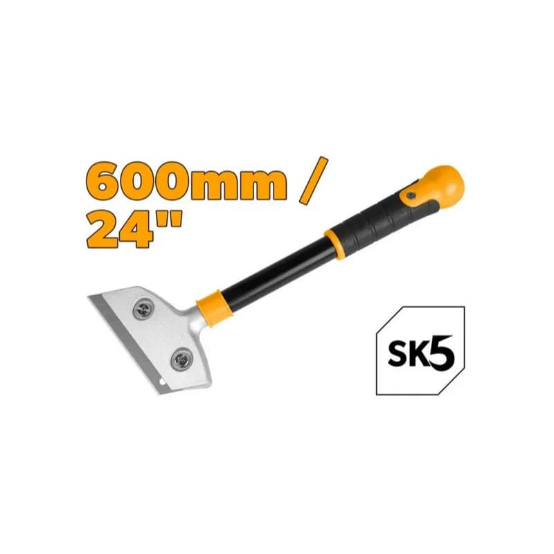 Ojačani strugač (industrijski) 600mm, 24"