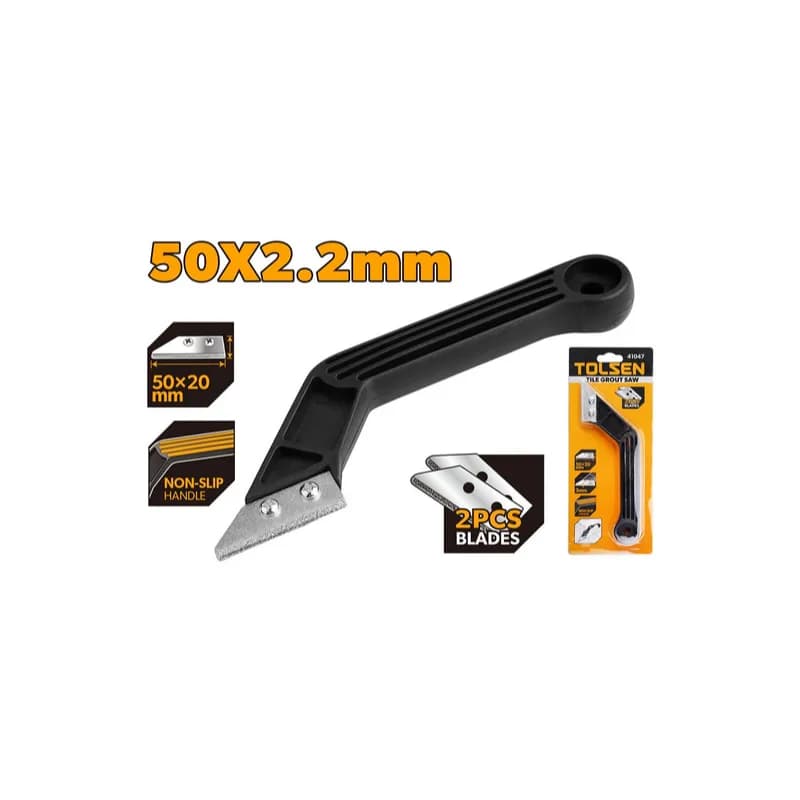 Strugač za fuge 50x20x2.2mm