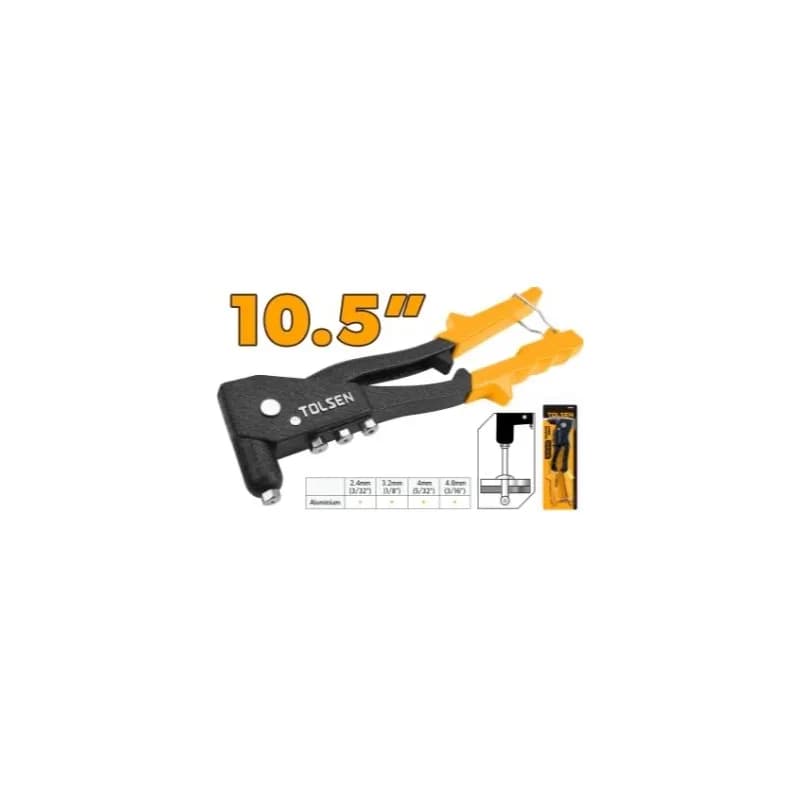 Kliješta za nitne 10.5"