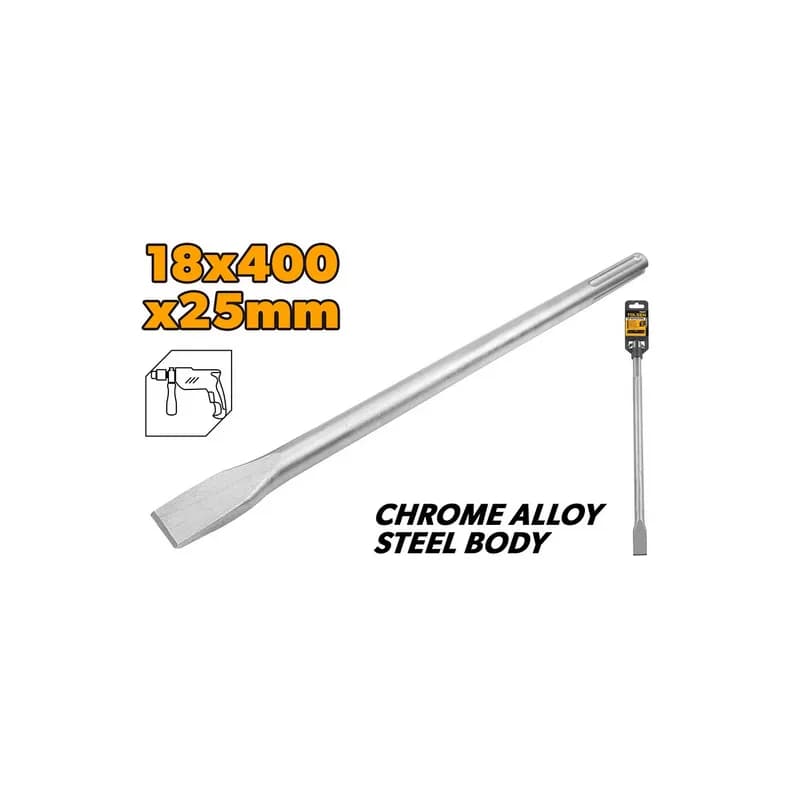 SDS-MAX plosnato dlijeto 18x400x25mm