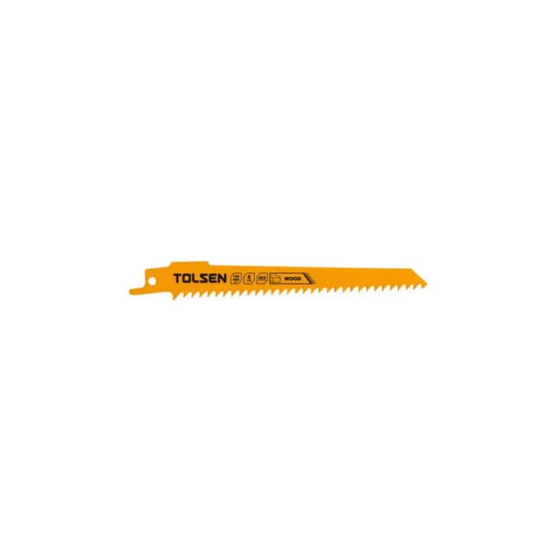 Set listova za sabljastu testeru, 2 komada 150mm, 6" (šifra 76818)