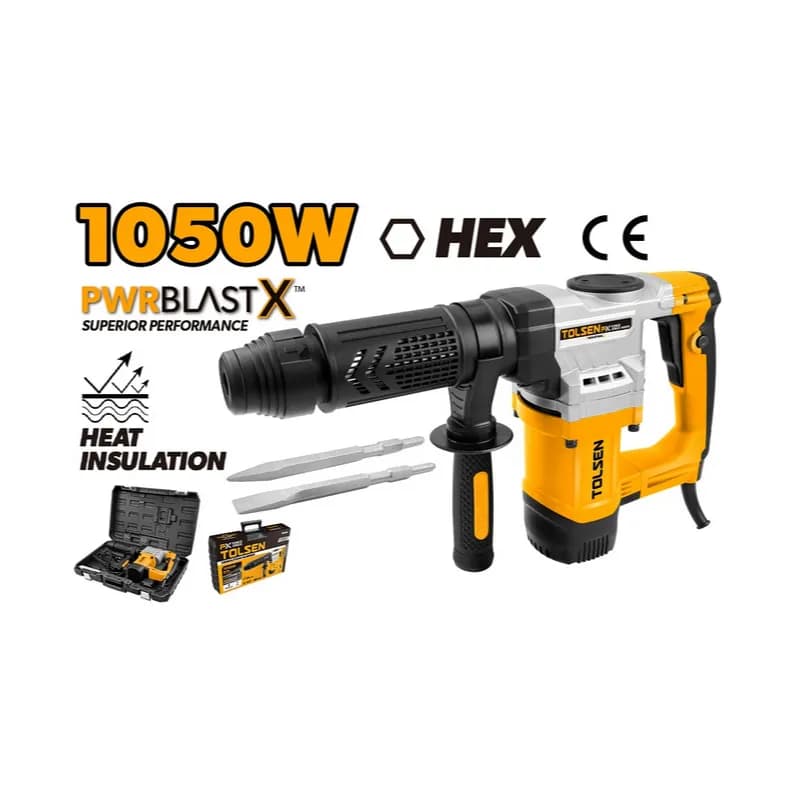 Pikamer sa hex prihvatom 1050W
