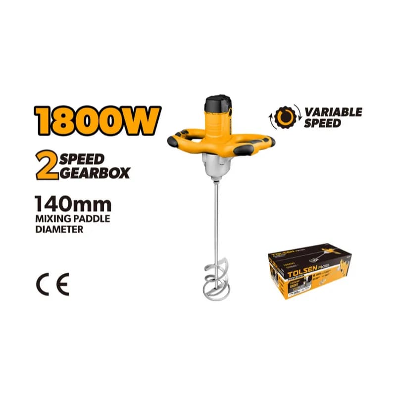 Mješalica za maltere 1800W