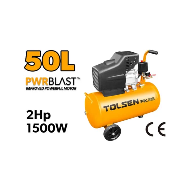 Kompresor 2Hp (1500W) 50L