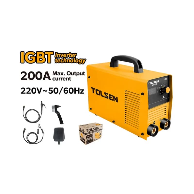 Inverter aparat za varenje MMA DC (industrijski) 1.6-5.0mm