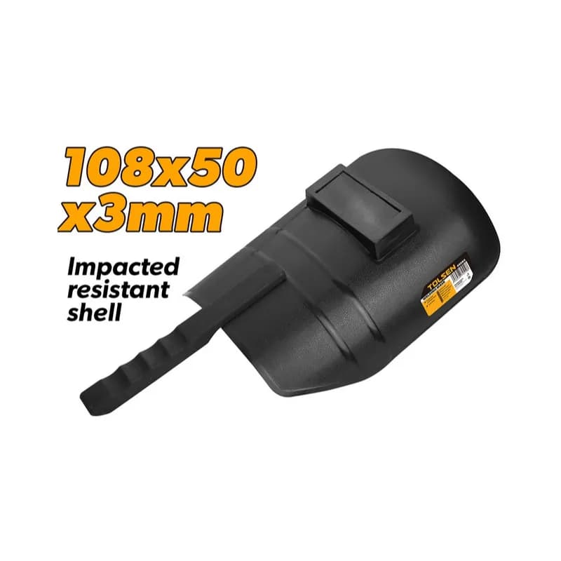 Maska za varenje 108x50x3mm