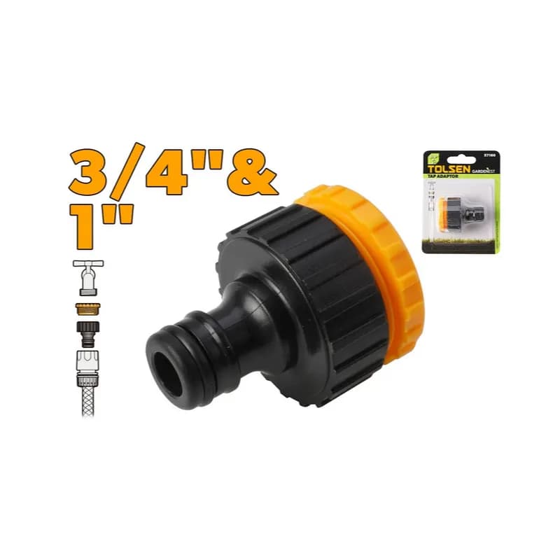 Adapter za slavinu 3/4"-1"