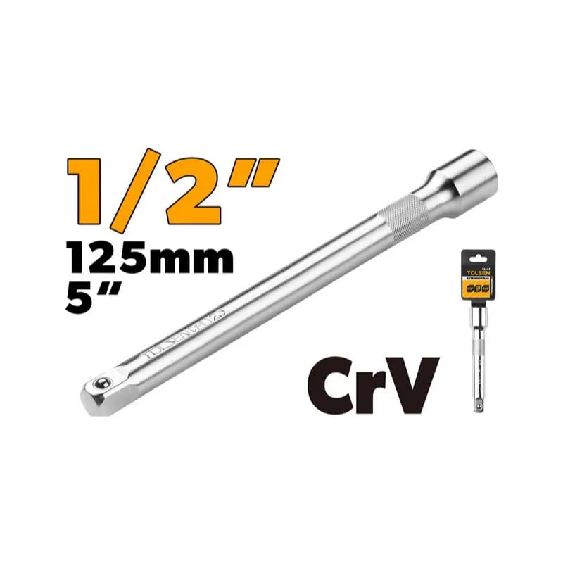 Produžetak za nasadne ključeve 1/2" x 125mm