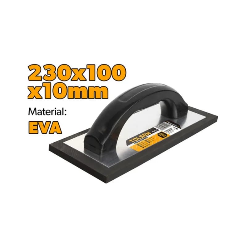 Gleterica sa sunđerom 230x100x10mm