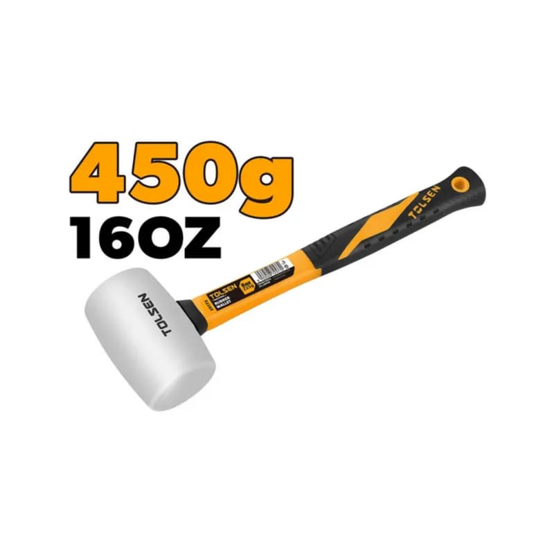 Gumeni čekić 450g / 16oz (šifra 25175)