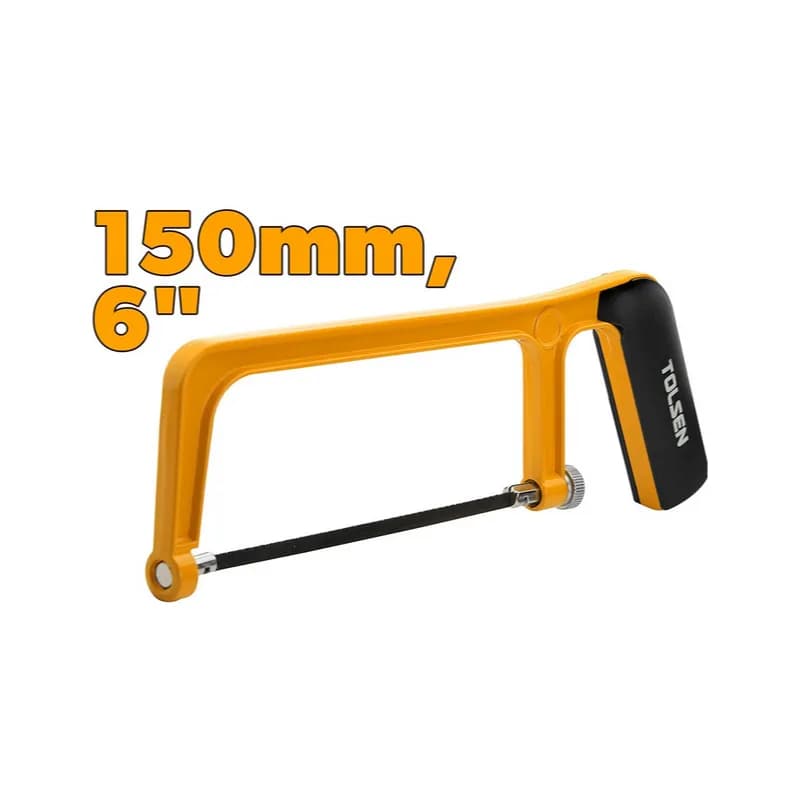 Mini okvir za testeru za metal (industrijski) 150mm, 6"