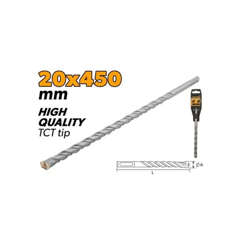 SDS-PLUS burgija za beton 20x450mm