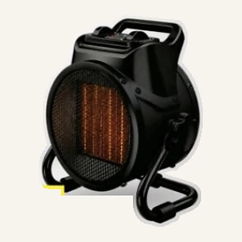 Električna grijalica kalorifer Vulcan 3000E
