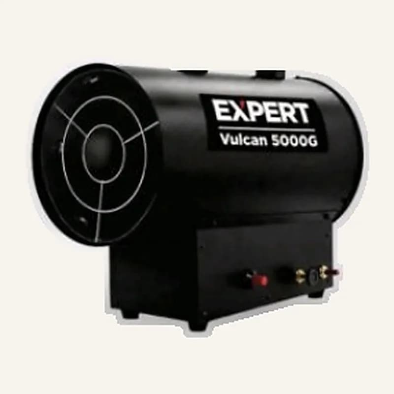 Plinski top kalorifer Vulcan 5000G