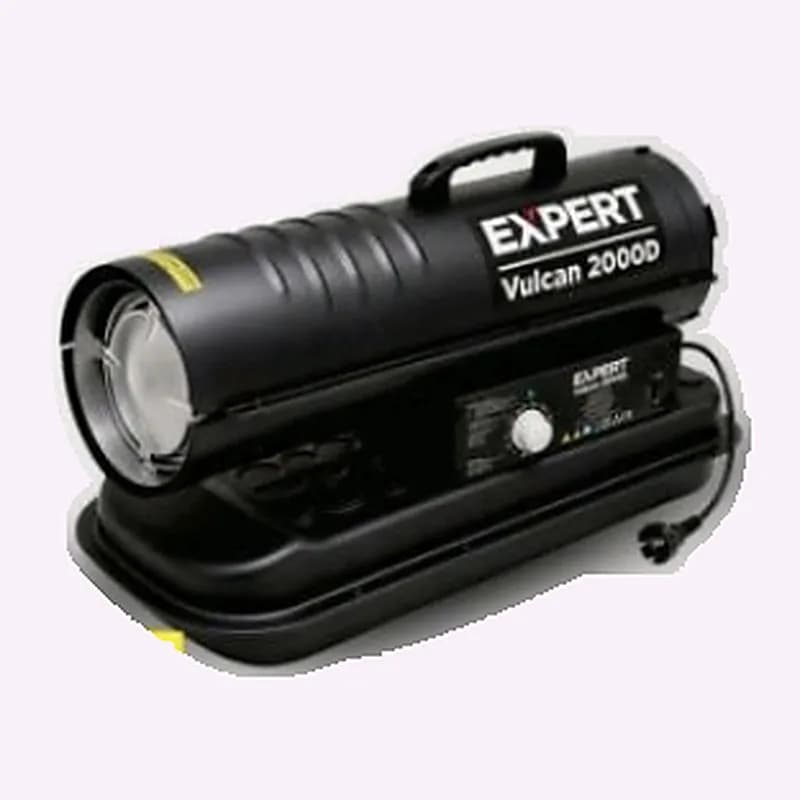 Dizelski top kalorifer Vulcan 2000D