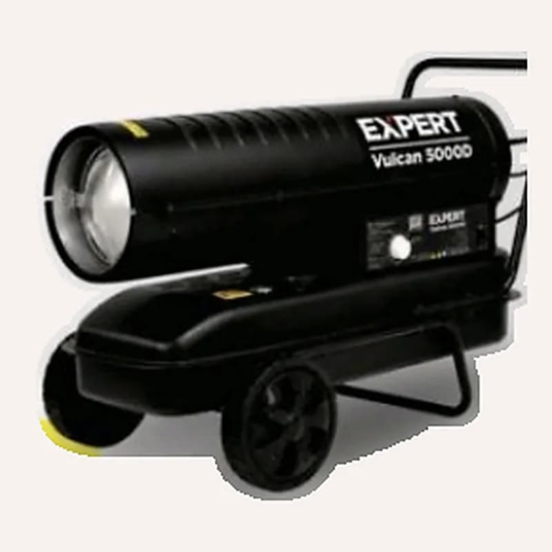 Dizelski top kalorifer Vulcan 5000D